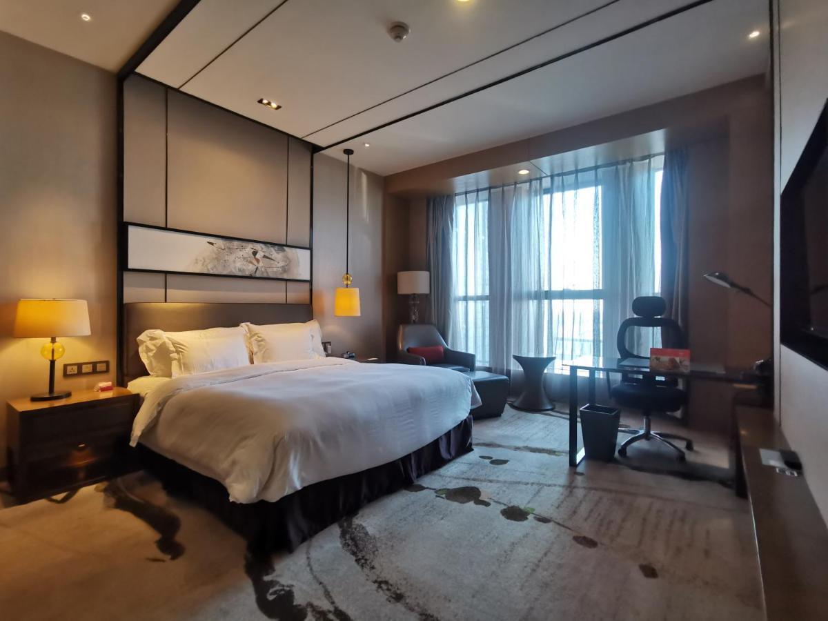 Crowne Plaza Tianjin Meijiangnan By Ihg Экстерьер фото