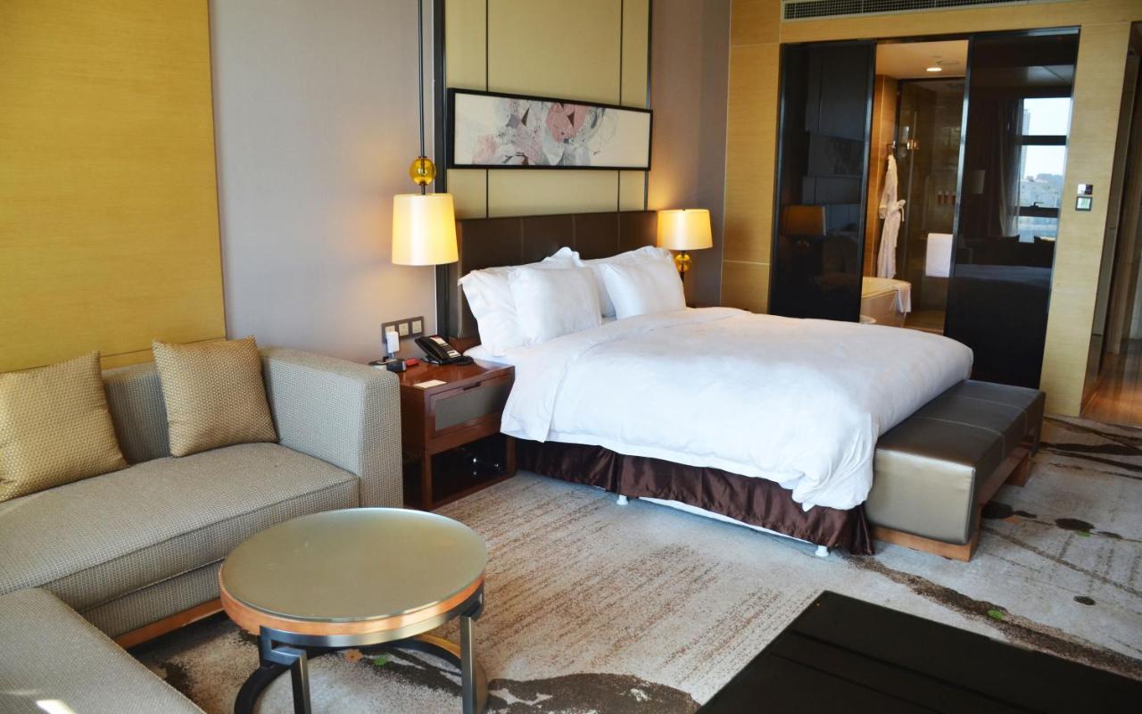 Crowne Plaza Tianjin Meijiangnan By Ihg Экстерьер фото