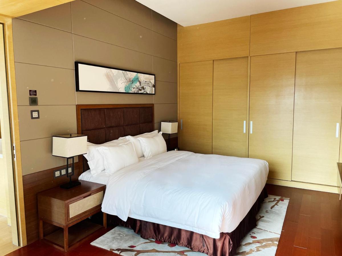 Crowne Plaza Tianjin Meijiangnan By Ihg Экстерьер фото