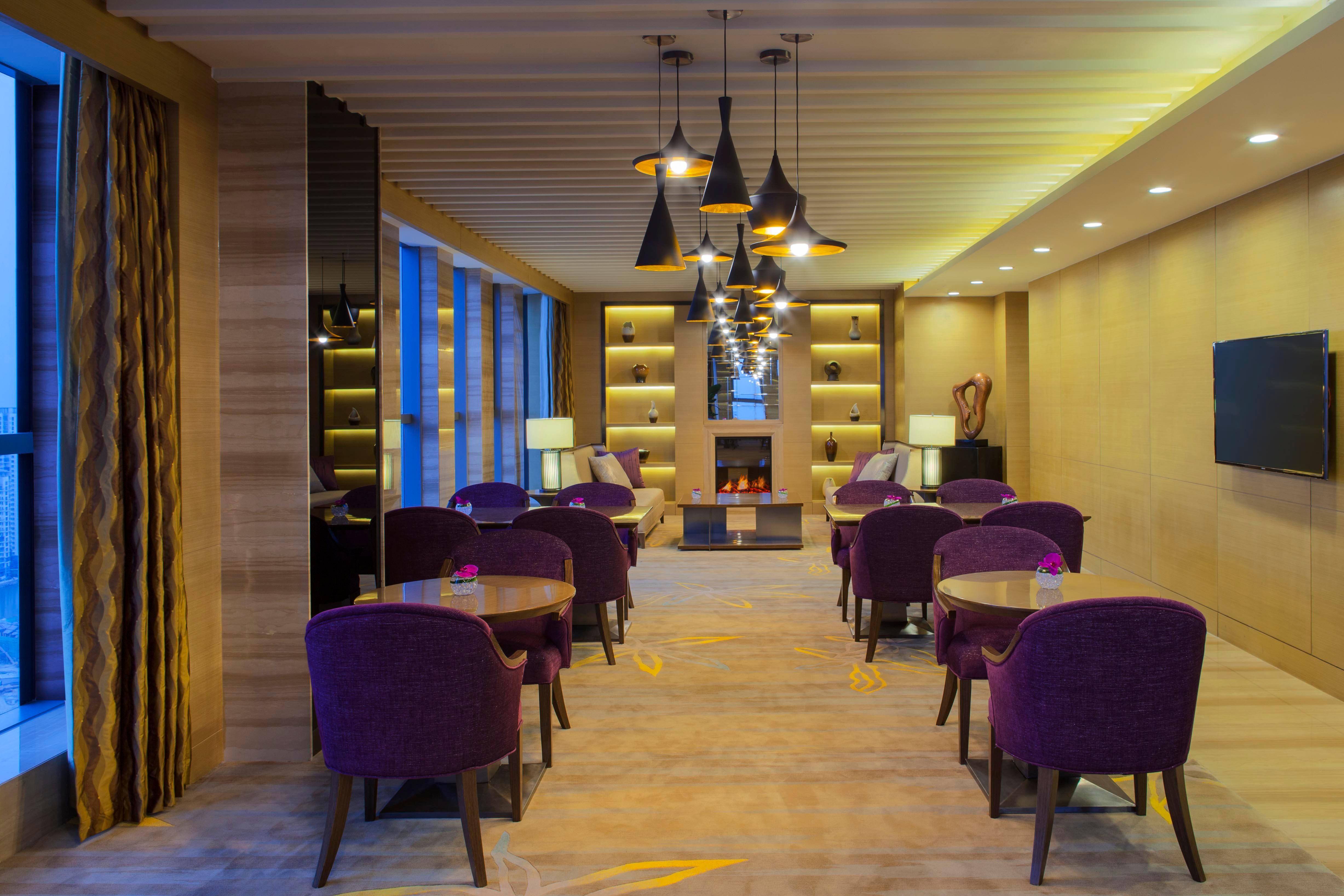 Crowne Plaza Tianjin Meijiangnan By Ihg Экстерьер фото