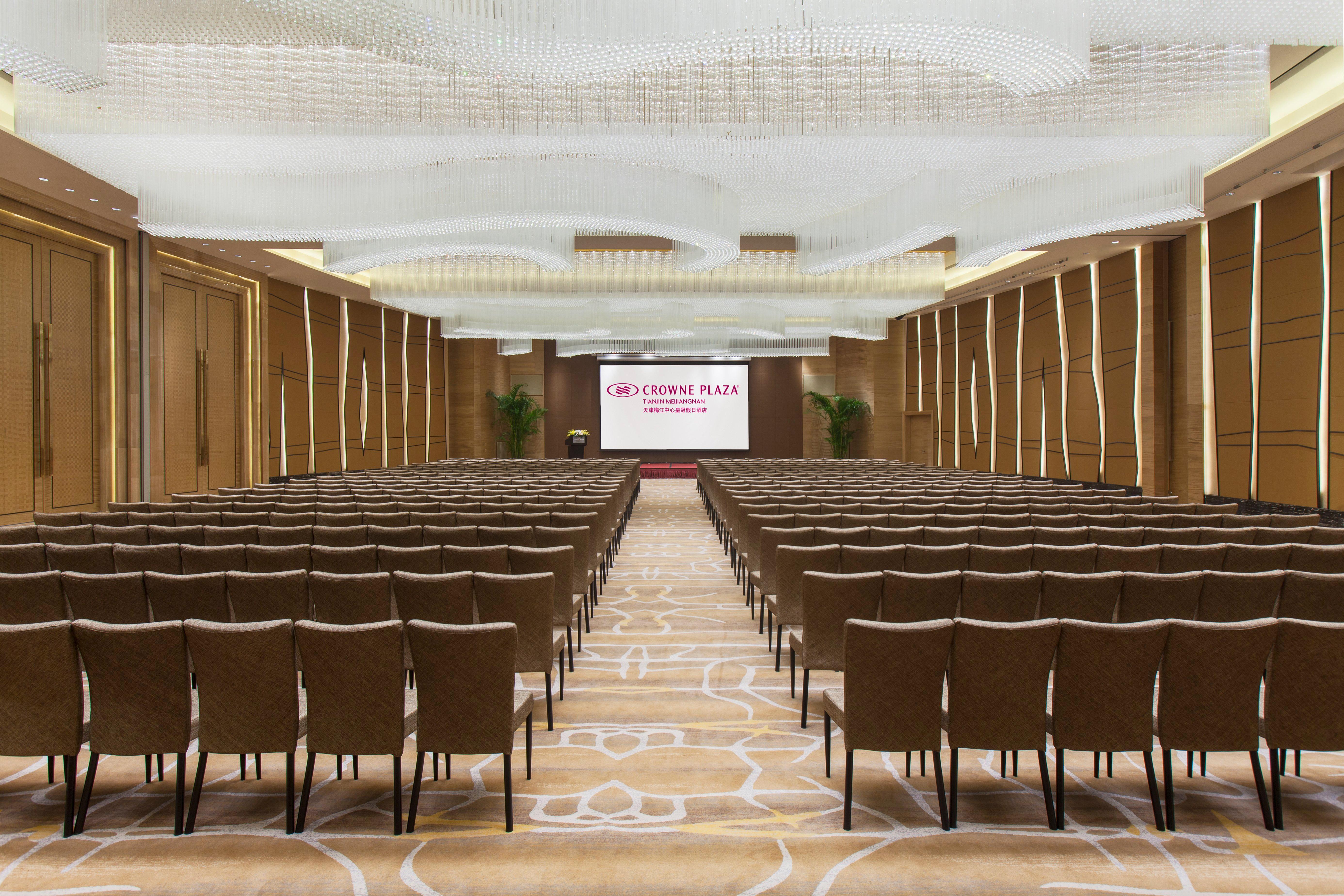 Crowne Plaza Tianjin Meijiangnan By Ihg Экстерьер фото