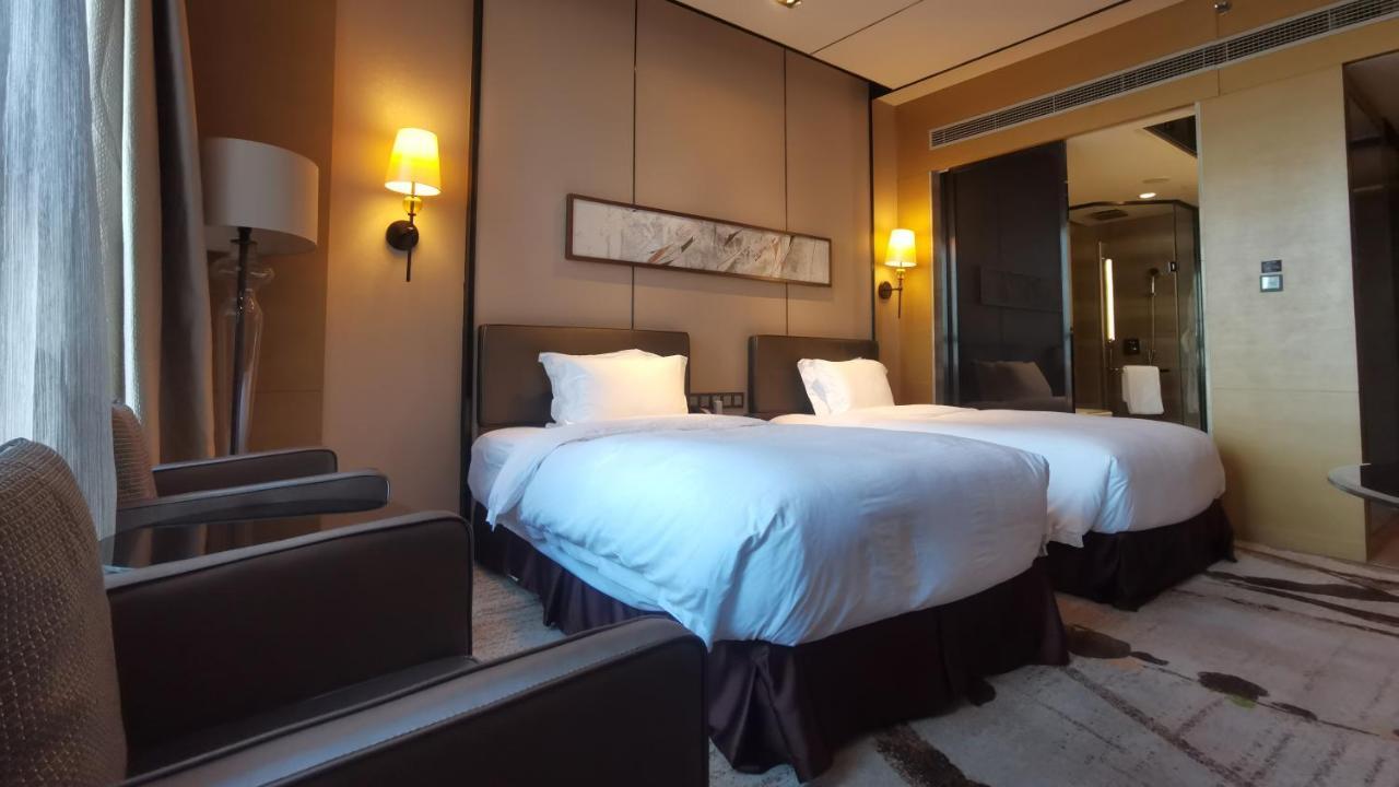 Crowne Plaza Tianjin Meijiangnan By Ihg Экстерьер фото