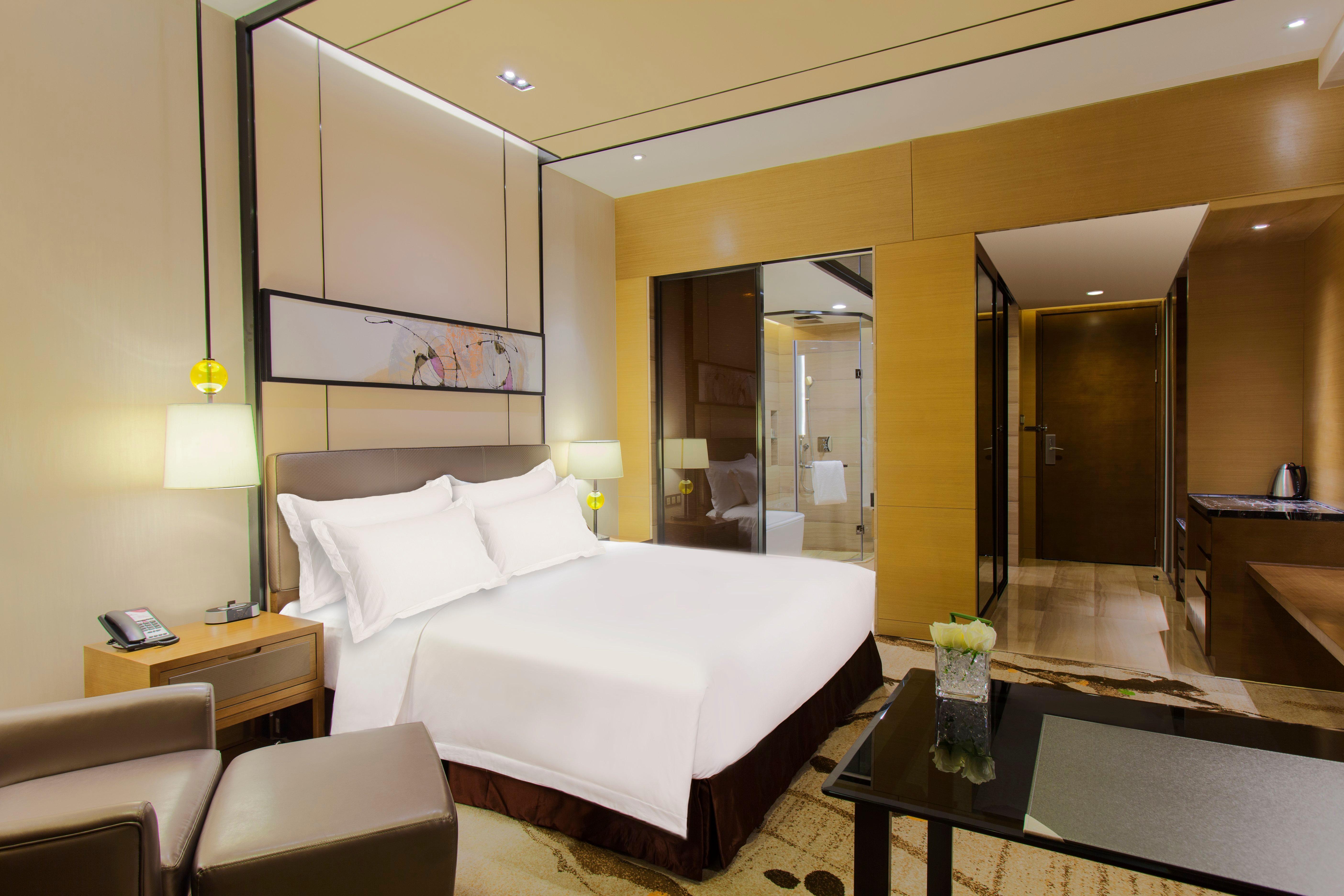Crowne Plaza Tianjin Meijiangnan By Ihg Экстерьер фото