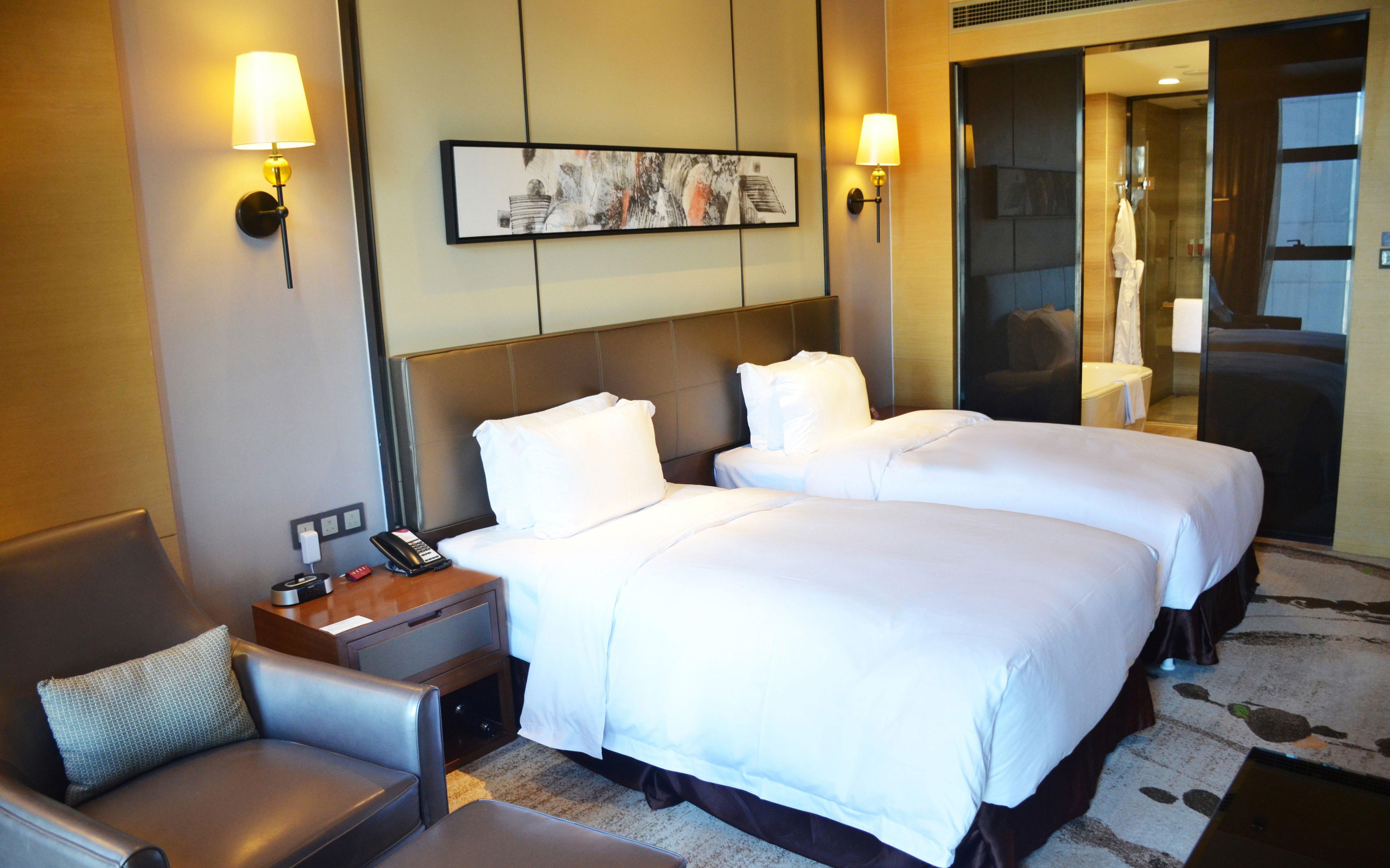 Crowne Plaza Tianjin Meijiangnan By Ihg Экстерьер фото