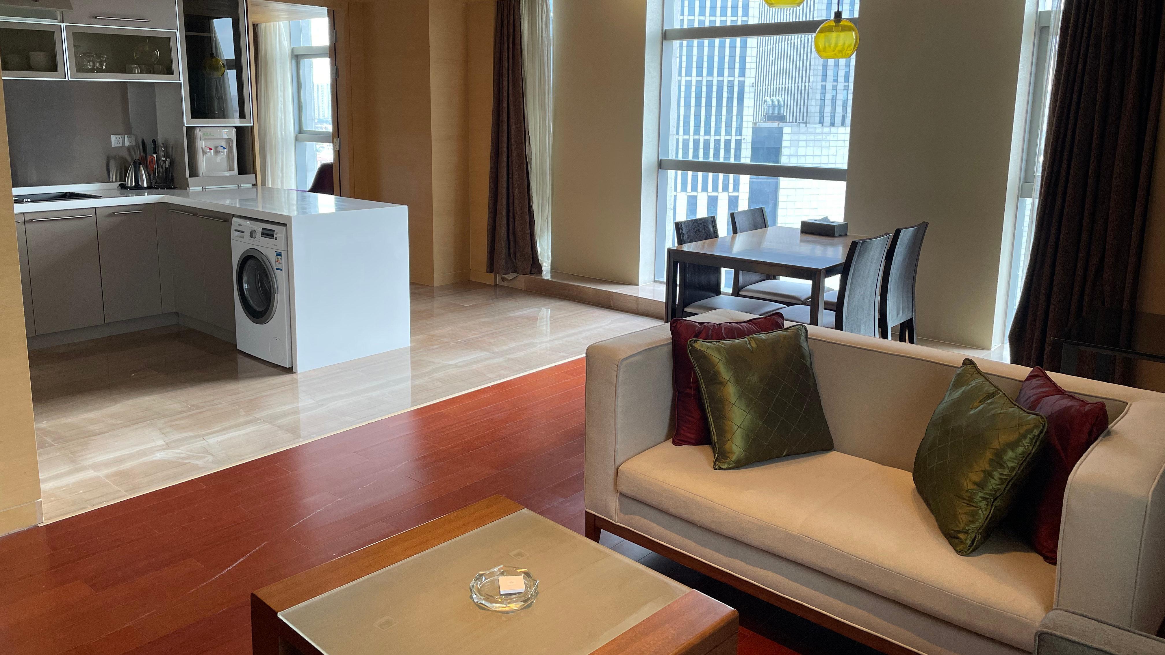 Crowne Plaza Tianjin Meijiangnan By Ihg Экстерьер фото