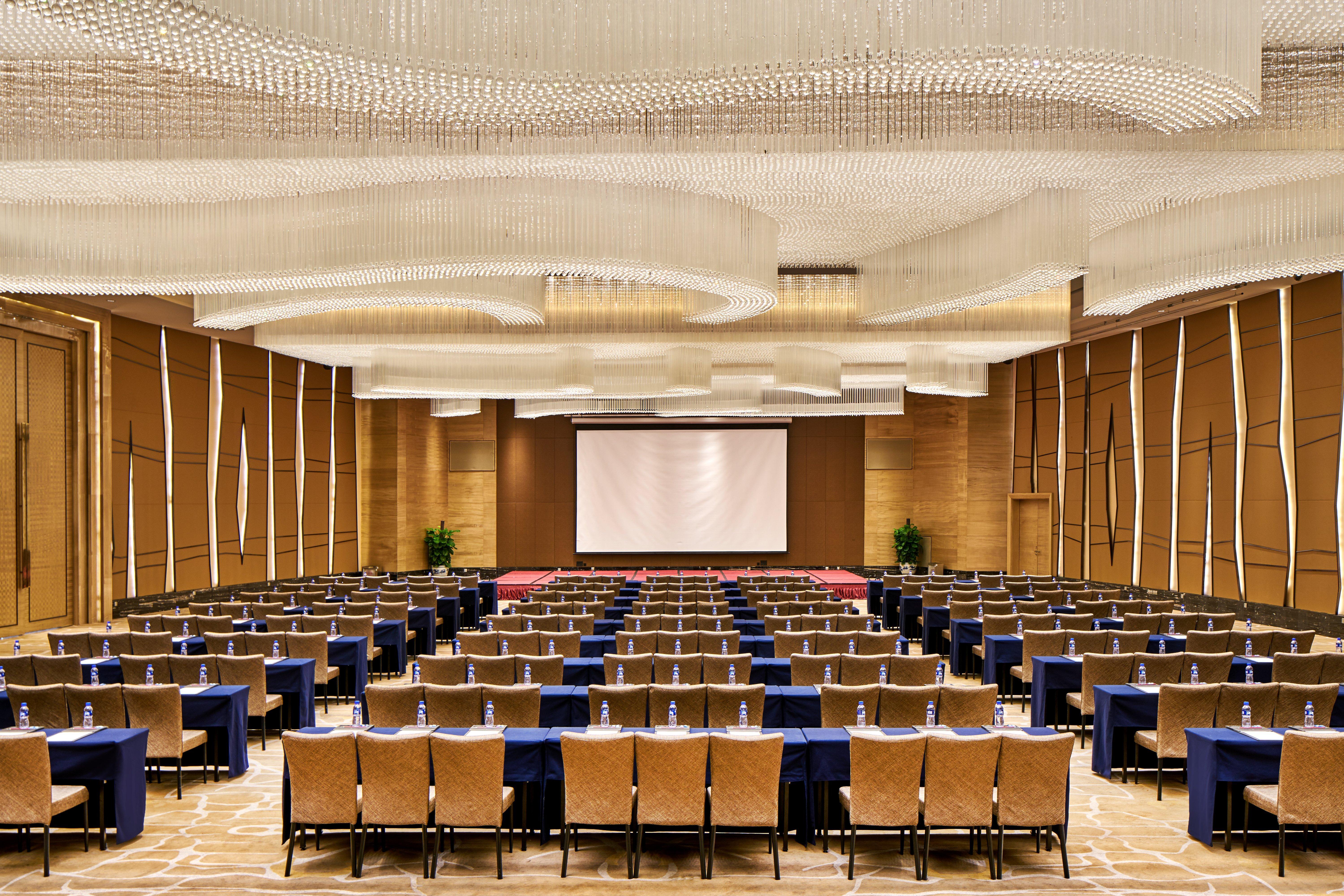 Crowne Plaza Tianjin Meijiangnan By Ihg Экстерьер фото