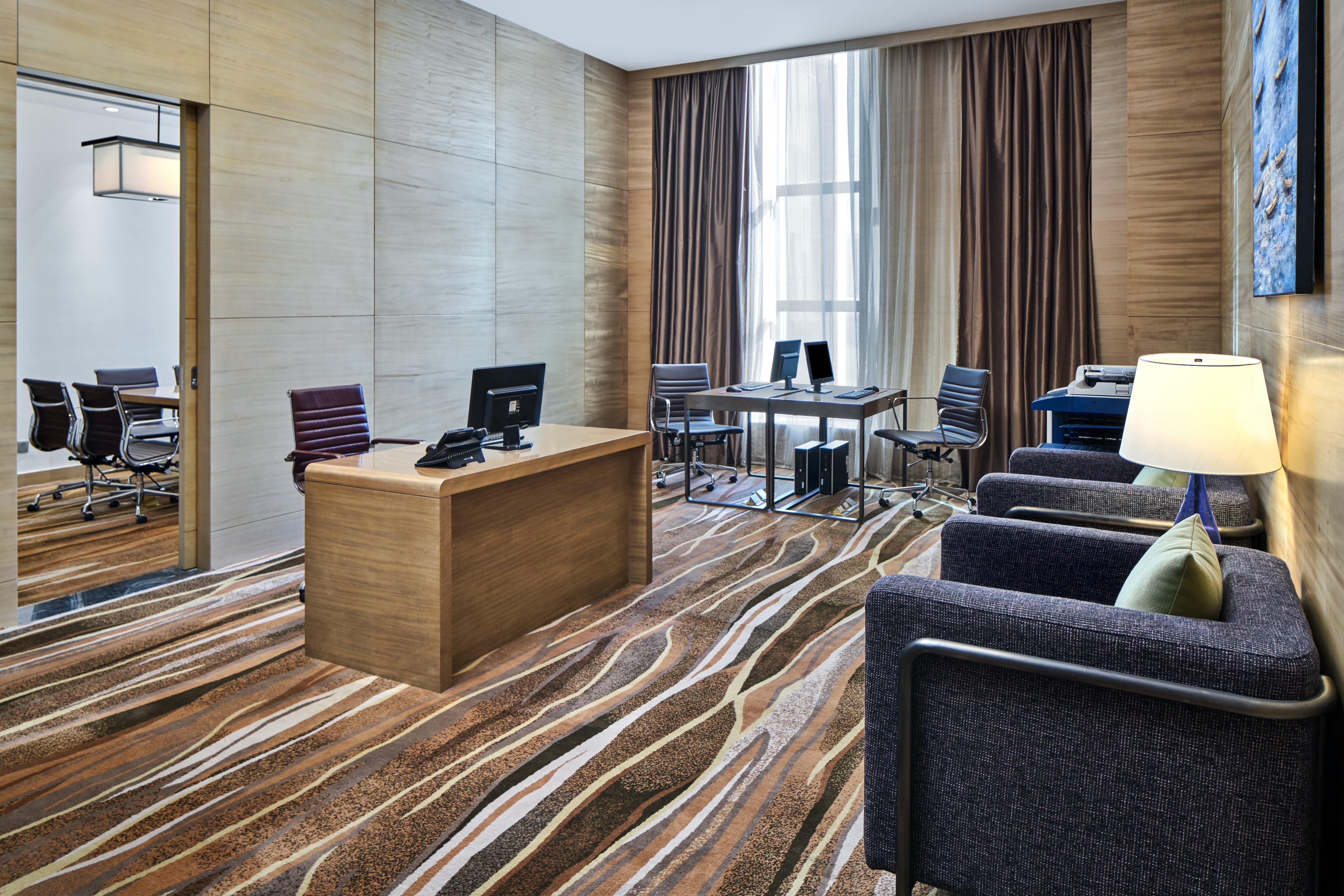 Crowne Plaza Tianjin Meijiangnan By Ihg Экстерьер фото