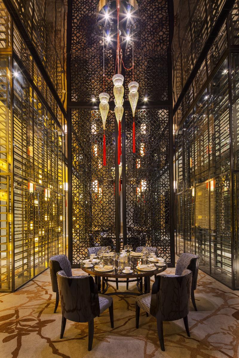 Crowne Plaza Tianjin Meijiangnan By Ihg Экстерьер фото